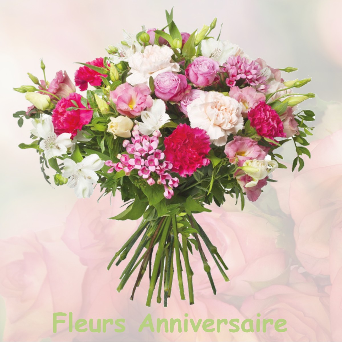 fleurs anniversaire CHAUVINCOURT-PROVEMONT